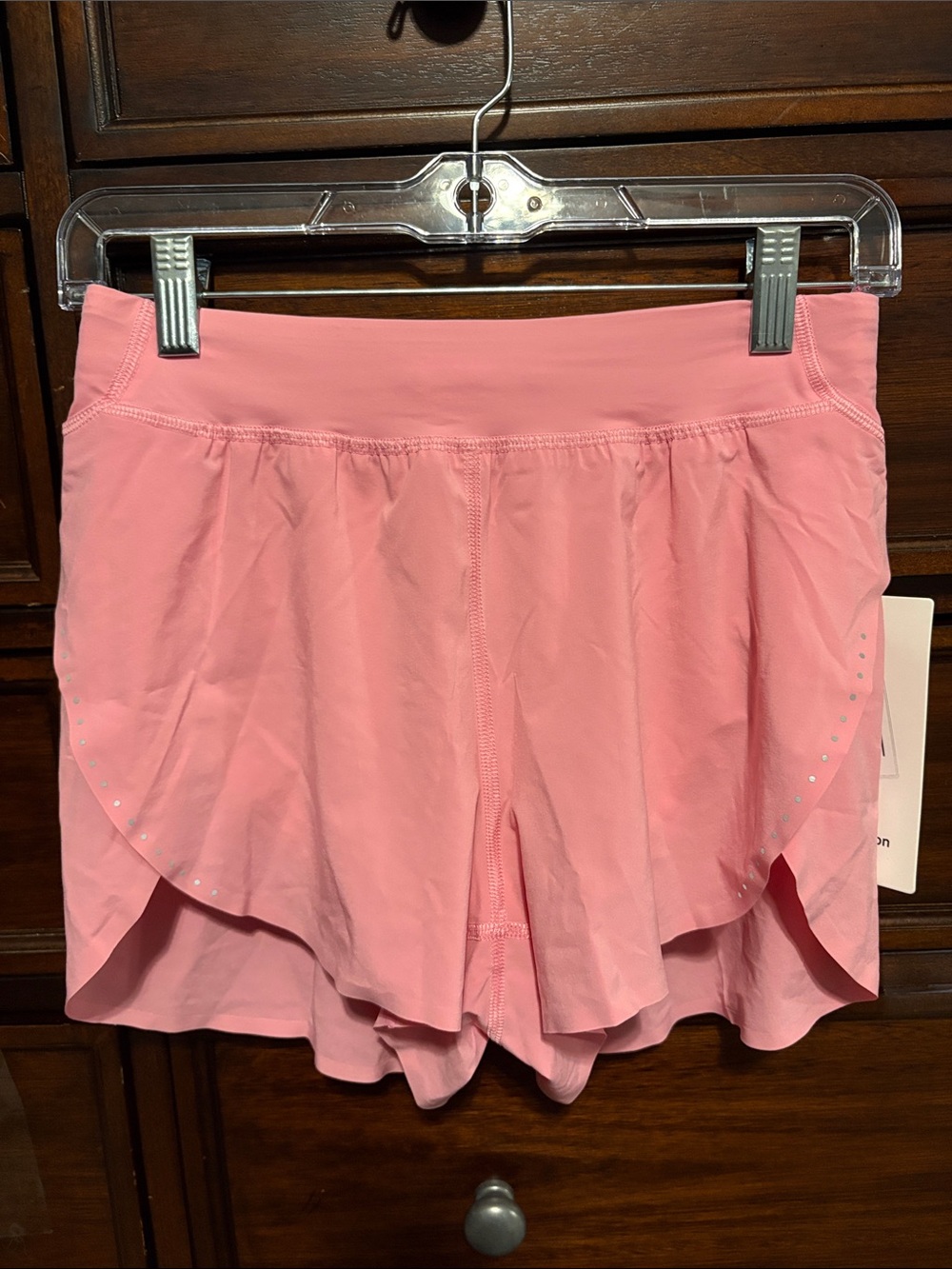Lululemon Fast and Free HR Split Short 3”